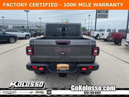 2024 Jeep Gladiator Mojave