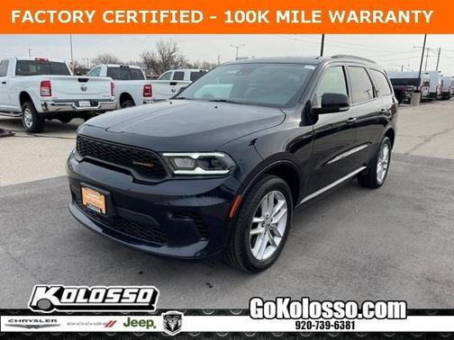 2024 Dodge Durango GT