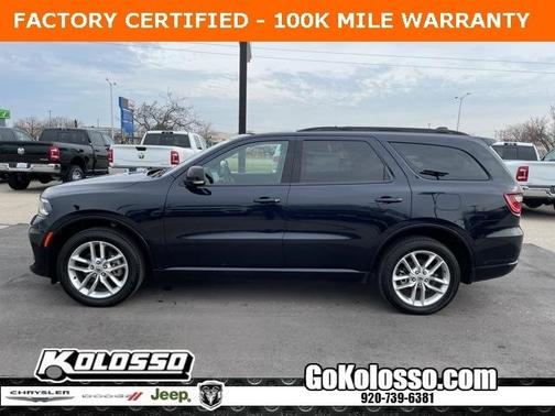 2024 Dodge Durango GT