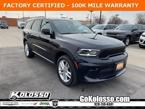 2024 Dodge Durango GT