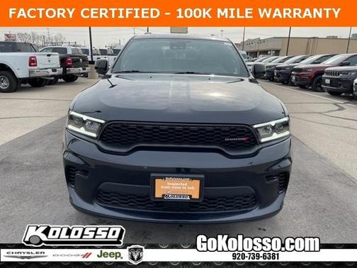 2024 Dodge Durango GT