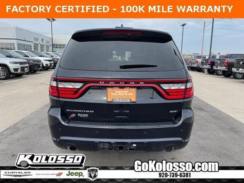 2024 Dodge Durango GT
