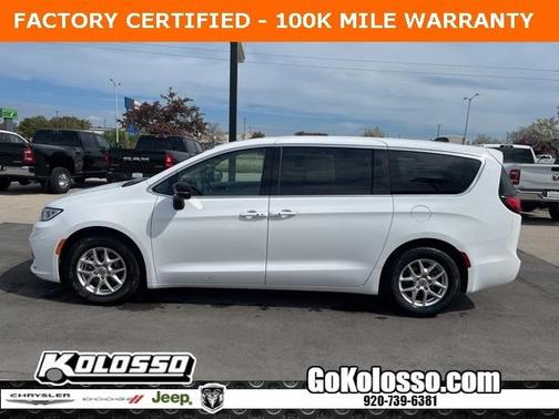 2024 Chrysler Pacifica Touring-L