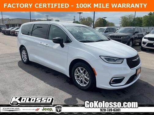 2024 Chrysler Pacifica Touring-L