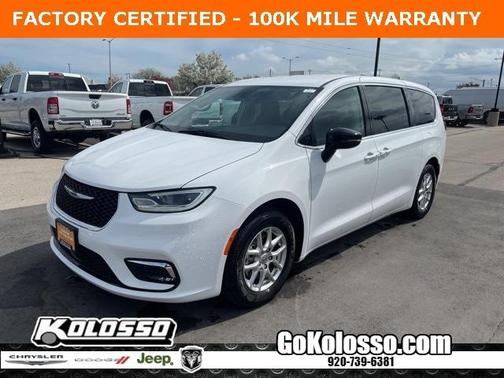 2024 Chrysler Pacifica Touring-L