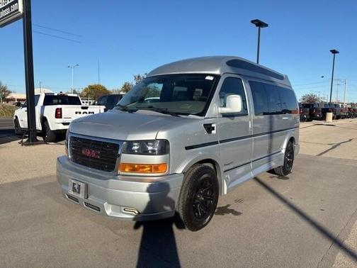 2021 GMC Savana 2500 LS