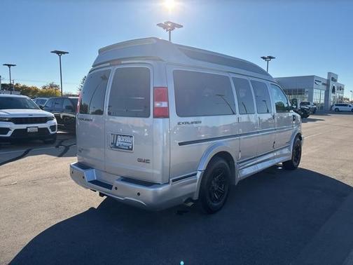 2021 GMC Savana 2500 LS