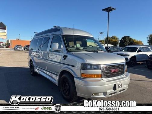 2021 GMC Savana 2500 LS