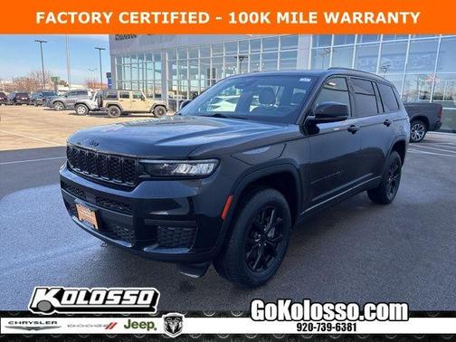 2024 Jeep Grand Cherokee L Laredo
