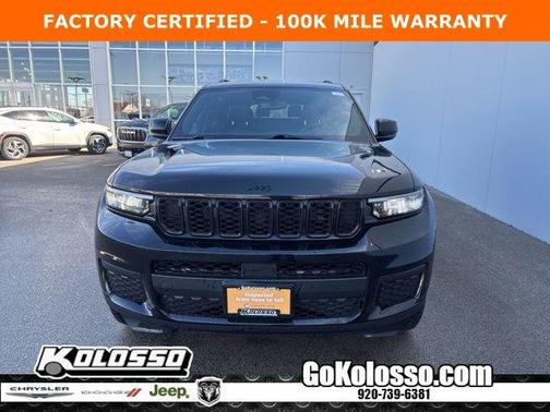 2024 Jeep Grand Cherokee L Laredo