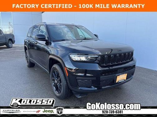 2024 Jeep Grand Cherokee L Laredo