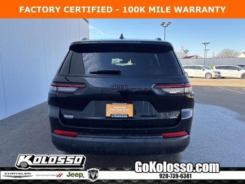 2024 Jeep Grand Cherokee L Laredo