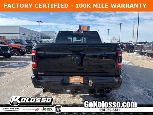 2021 RAM 1500 Limited