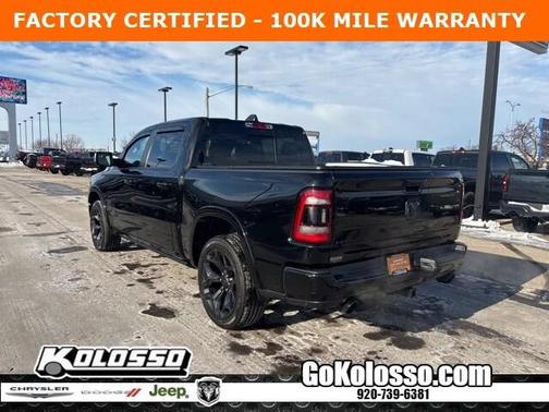 2021 RAM 1500 Limited