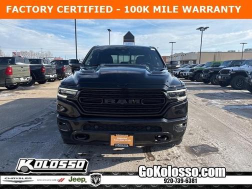 2021 RAM 1500 Limited