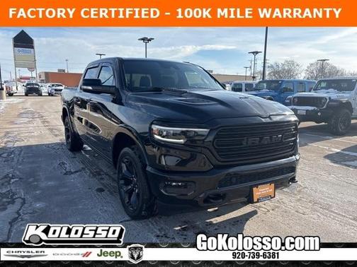 2021 RAM 1500 Limited