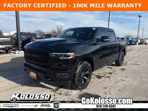 2021 RAM 1500 Limited