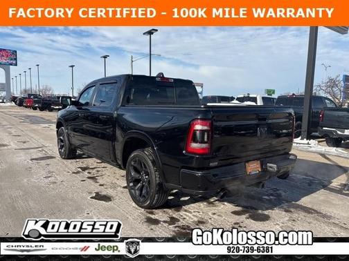 2021 RAM 1500 Limited