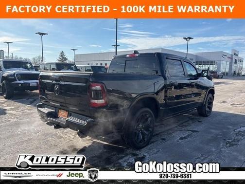 2021 RAM 1500 Limited