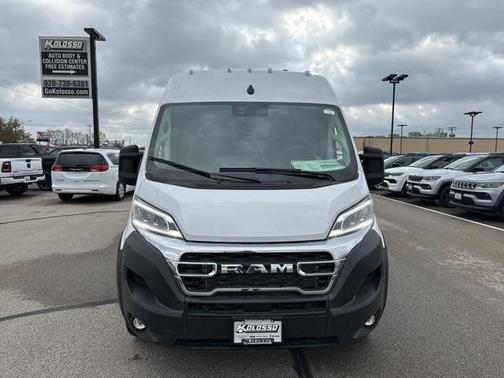 2024 RAM ProMaster 2500 High Roof