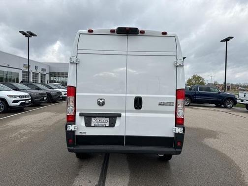 2024 RAM ProMaster 2500 High Roof