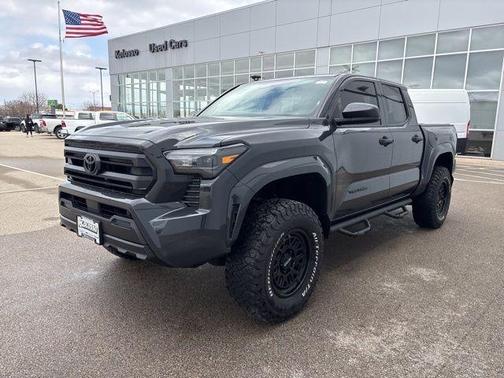 2025 Toyota Tacoma SR