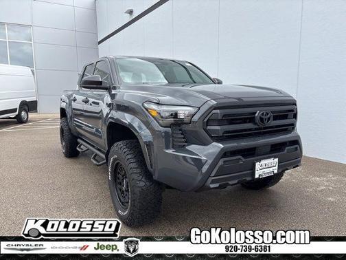 2025 Toyota Tacoma SR