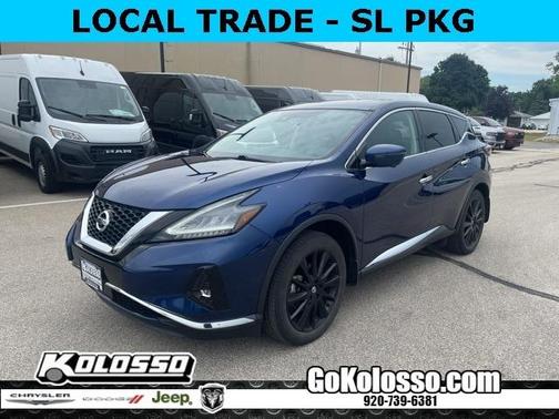 2021 Nissan Murano SL
