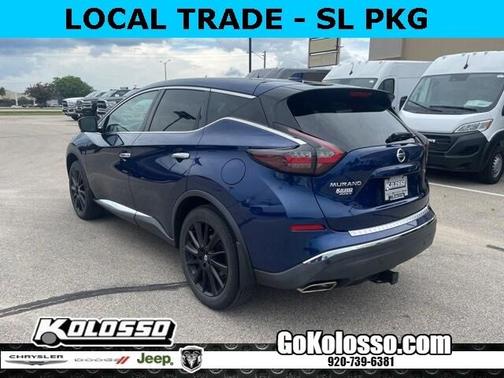 2021 Nissan Murano SL