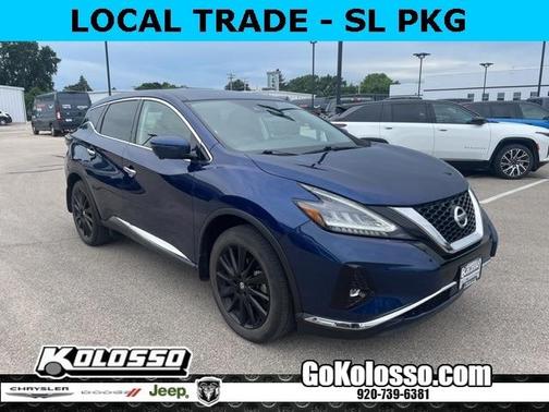 2021 Nissan Murano SL