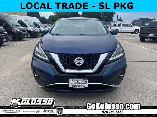 2021 Nissan Murano SL