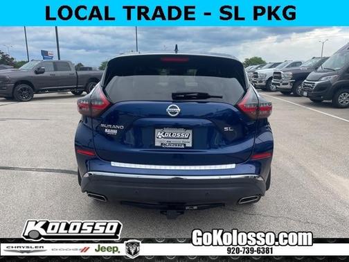 2021 Nissan Murano SL