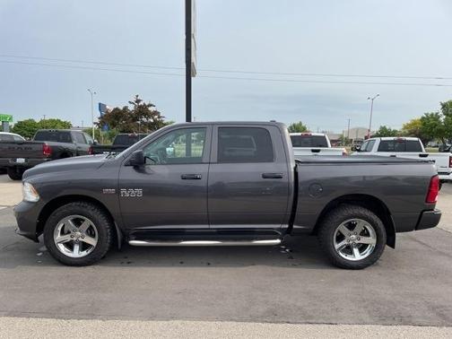 2015 RAM 1500 Tradesman/Express