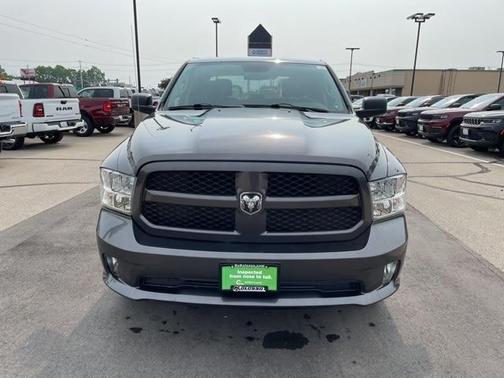 2015 RAM 1500 Tradesman/Express