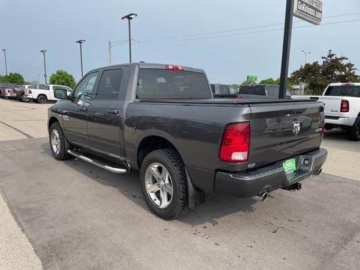 2015 RAM 1500 Tradesman/Express