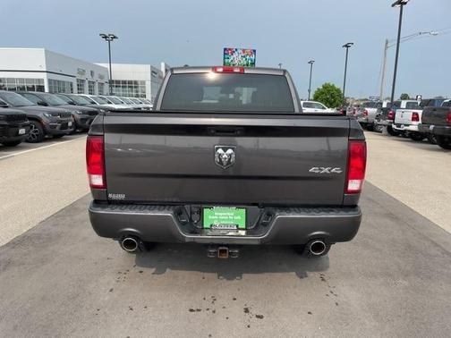 2015 RAM 1500 Tradesman/Express