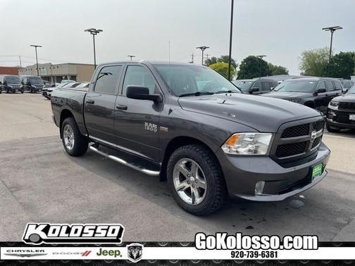 2015 RAM 1500 Tradesman/Express