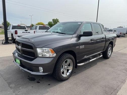 2015 RAM 1500 Tradesman/Express