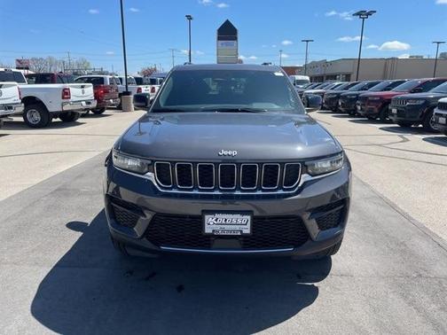 2025 Jeep Grand Cherokee Laredo X
