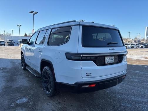 2026 Jeep Grand Wagoneer LIMITED