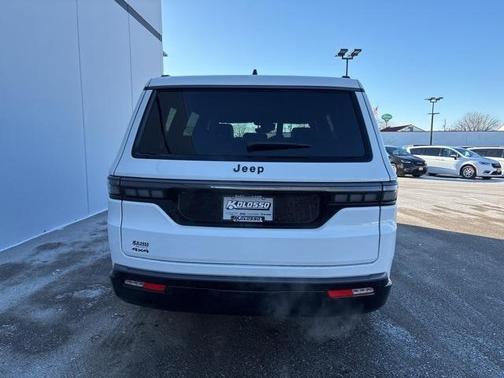 2026 Jeep Grand Wagoneer LIMITED
