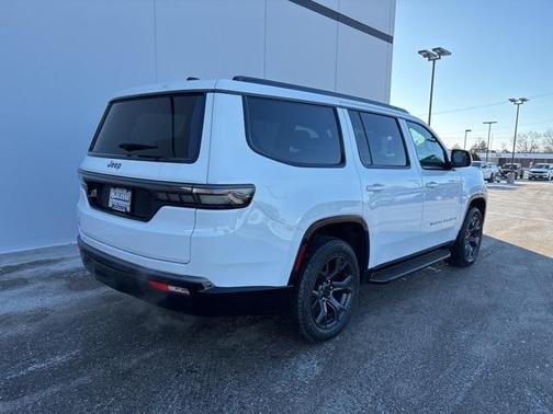2026 Jeep Grand Wagoneer LIMITED