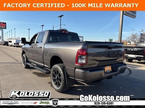 2022 RAM 2500 Big Horn