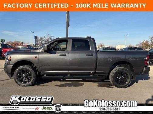 2022 RAM 2500 Big Horn