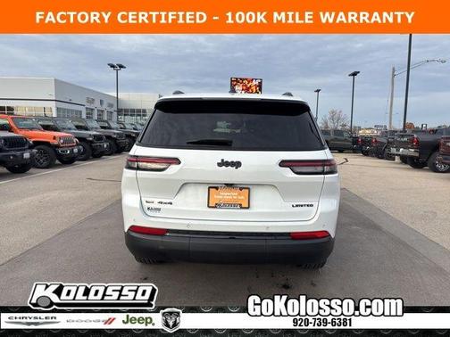 2023 Jeep Grand Cherokee L Limited