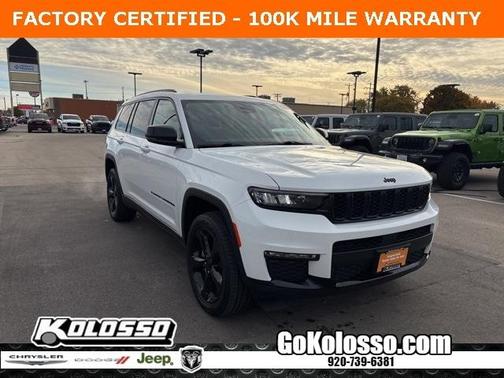 2023 Jeep Grand Cherokee L Limited