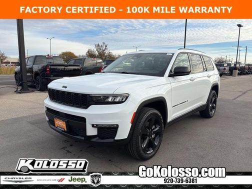 2023 Jeep Grand Cherokee L Limited