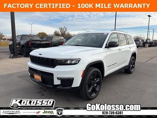 2023 Jeep Grand Cherokee L Limited