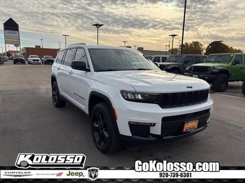 2023 Jeep Grand Cherokee L Limited