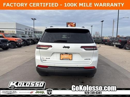 2023 Jeep Grand Cherokee L Limited